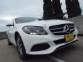Polar White - C 300 4Matic Photo No. 11
