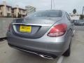 Paladium Silver Metallic - C 300 4Matic Photo No. 4