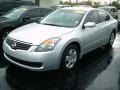 2007 Radiant Silver Metallic Nissan Altima 2.5 S  photo #1