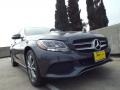 Steel Grey Metallic - C 300 4Matic Photo No. 11