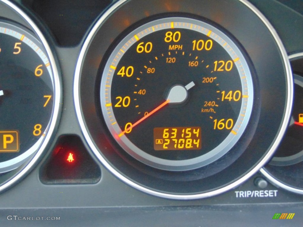 2006 M 35x Sedan - Liquid Platinum Metallic / Wheat photo #24