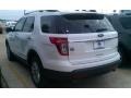 2015 Oxford White Ford Explorer XLT  photo #5