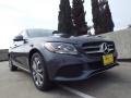 Steel Grey Metallic - C 300 4Matic Photo No. 11