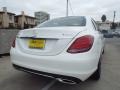 Polar White - C 300 4Matic Photo No. 4