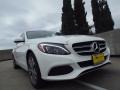 Polar White - C 300 4Matic Photo No. 11