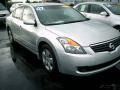 2007 Radiant Silver Metallic Nissan Altima 2.5 S  photo #3