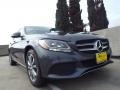 Steel Grey Metallic - C 300 4Matic Photo No. 11