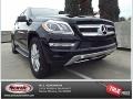 2015 Black Mercedes-Benz GL 450 4Matic  photo #1