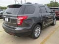 2015 Magnetic Ford Explorer XLT  photo #2