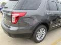 2015 Magnetic Ford Explorer XLT  photo #3