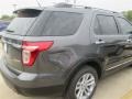 2015 Magnetic Ford Explorer XLT  photo #4