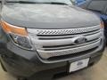 2015 Magnetic Ford Explorer XLT  photo #10