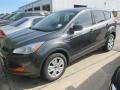 2015 Magnetic Metallic Ford Escape S  photo #6