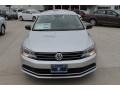 Reflex Silver Metallic - Jetta SE Sedan Photo No. 3
