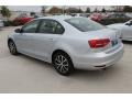 Reflex Silver Metallic - Jetta SE Sedan Photo No. 6