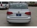 Reflex Silver Metallic - Jetta SE Sedan Photo No. 7