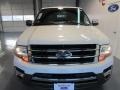 White Platinum Metallic Tri-Coat - Expedition King Ranch Photo No. 2