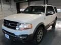 White Platinum Metallic Tri-Coat - Expedition King Ranch Photo No. 3