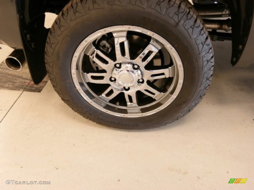 2015 Toyota Tundra SR5 CrewMax 4x4 Wheel Photo #99123409