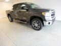 2015 Magnetic Gray Metallic Toyota Tundra SR5 CrewMax 4x4  photo #4