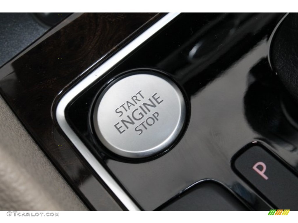 2015 Volkswagen Passat TDI SEL Premium Sedan Controls Photo #99123990
