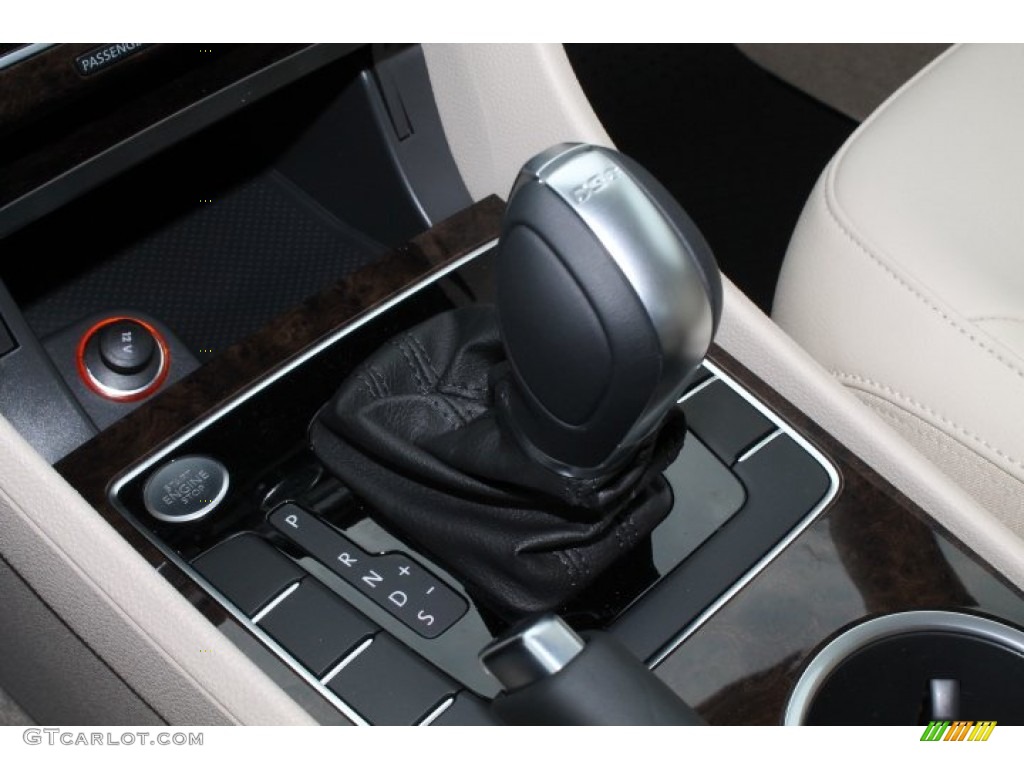 2015 Volkswagen Passat TDI SEL Premium Sedan Transmission Photos