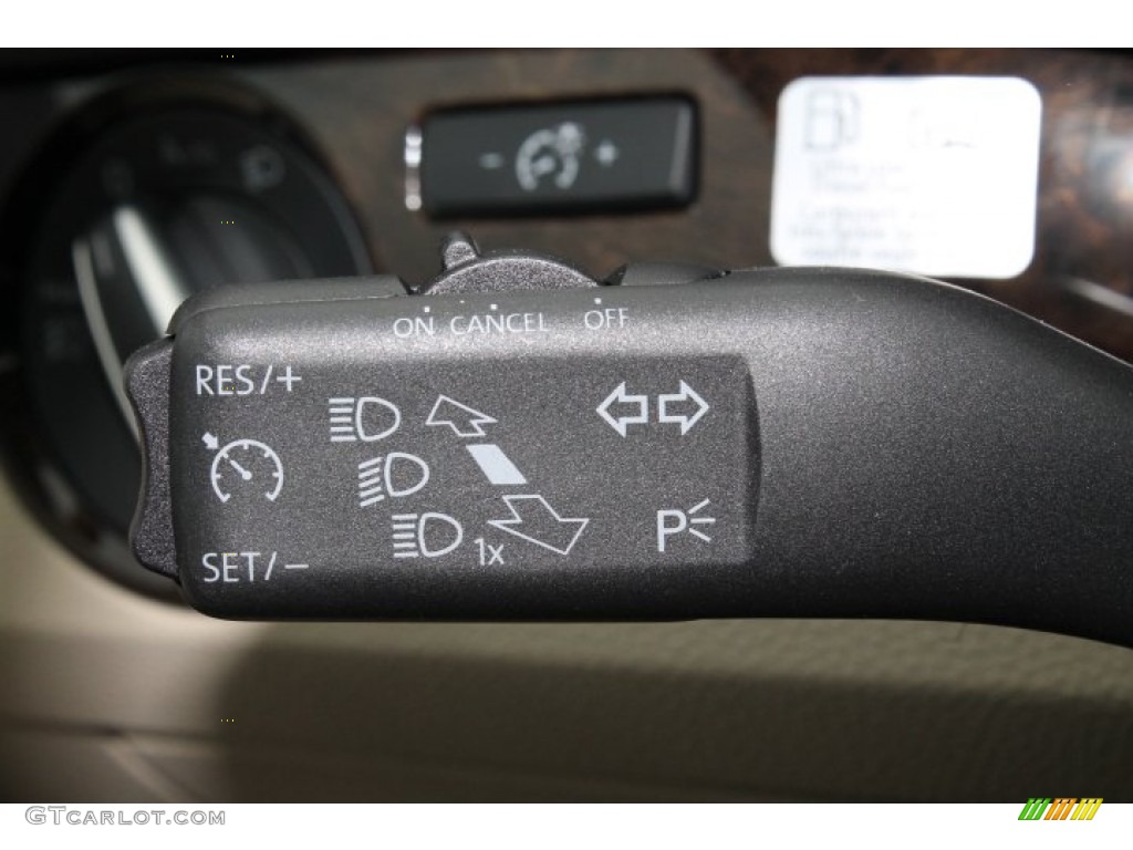 2015 Volkswagen Passat TDI SEL Premium Sedan Controls Photo #99124051