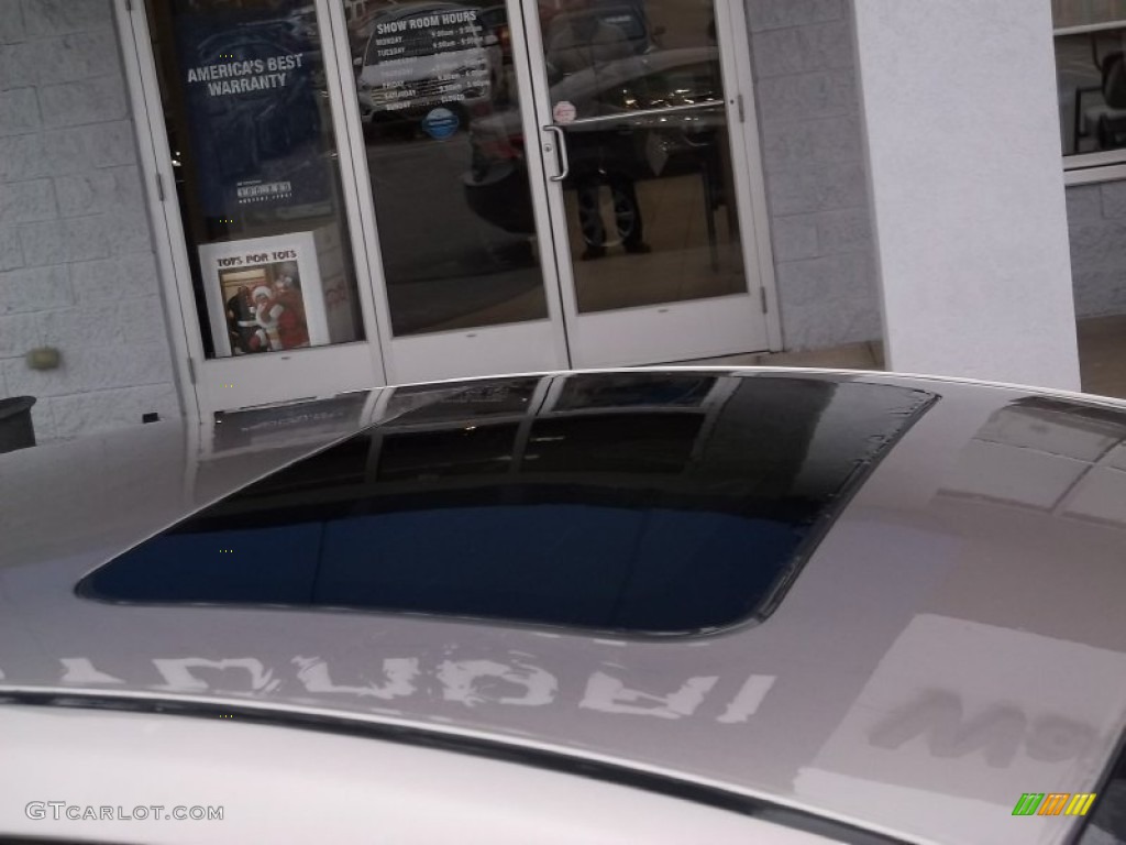 2012 Elantra Limited - Desert Bronze / Beige photo #3