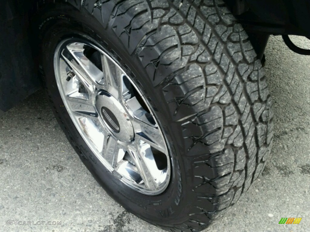 2005 Aviator Luxury AWD - Dark Blue Pearl Metallic / Dove Grey photo #2