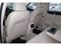 Rear Seat of 2015 Passat TDI SEL Premium Sedan