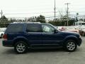 2005 Dark Blue Pearl Metallic Lincoln Aviator Luxury AWD  photo #8