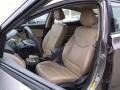 2012 Desert Bronze Hyundai Elantra Limited  photo #13