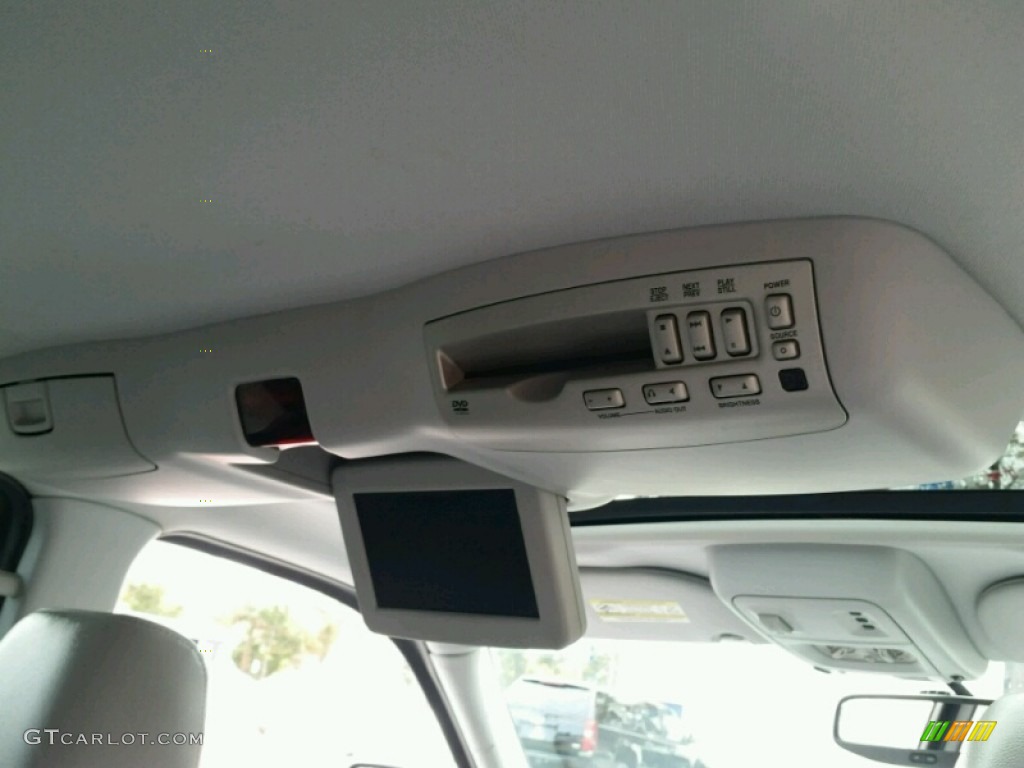 2005 Aviator Luxury AWD - Dark Blue Pearl Metallic / Dove Grey photo #15