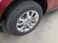 2014 Ruby Red Ford Edge SEL  photo #7