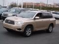 Sandy Beach Metallic - Highlander 4WD Photo No. 4