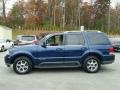 2005 Dark Blue Pearl Metallic Lincoln Aviator Luxury AWD  photo #22