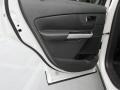 2014 White Platinum Ford Edge SEL  photo #22