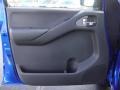 2014 Metallic Blue Nissan Frontier SV King Cab  photo #9