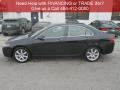 Nighthawk Black Pearl - TSX Sedan Photo No. 8