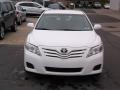 Super White - Camry LE Photo No. 3