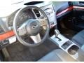 2011 Graphite Gray Metallic Subaru Outback 2.5i Limited Wagon  photo #6