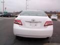 Super White - Camry LE Photo No. 8