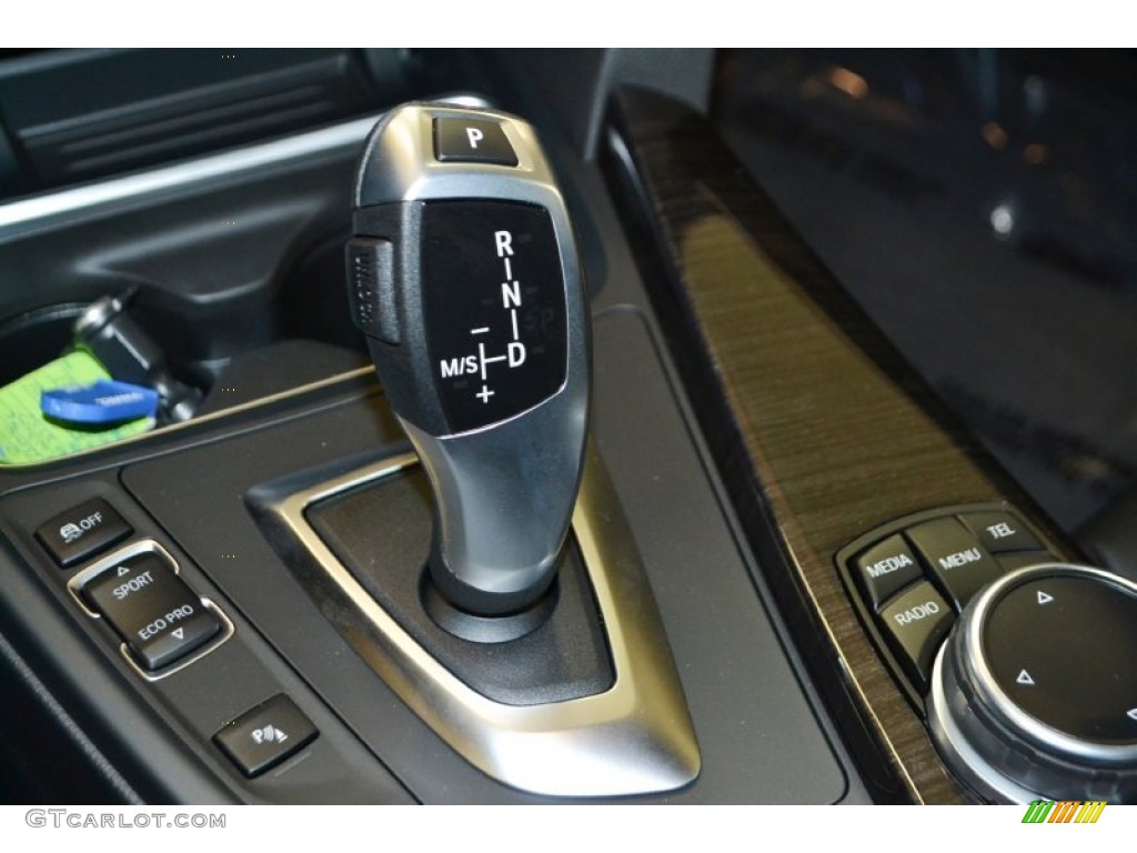 2015 BMW 3 Series 335i Sedan 8 Speed Automatic Transmission Photo #99126085