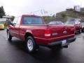 2006 Redfire Metallic Ford Ranger XLT SuperCab  photo #5