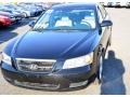 Ebony Black - Sonata GLS V6 Photo No. 2