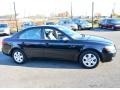 Ebony Black - Sonata GLS V6 Photo No. 4