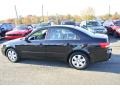 Ebony Black - Sonata GLS V6 Photo No. 11