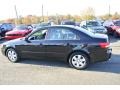 2008 Ebony Black Hyundai Sonata GLS V6  photo #11