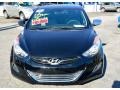 Black - Elantra GLS Photo No. 2