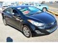 Black - Elantra GLS Photo No. 3